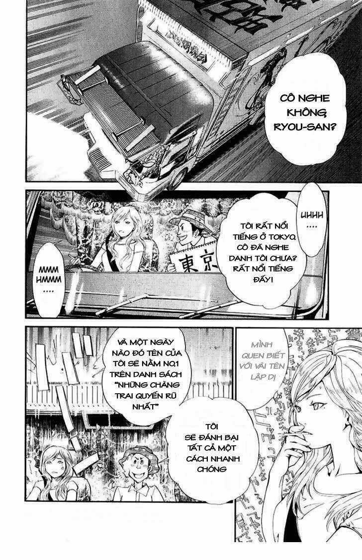 Alive - The Final Evolution - Chapter 43 - Trang 6