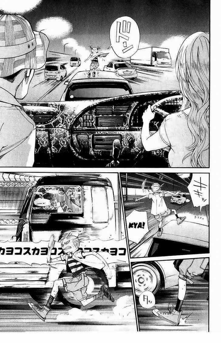 Alive - The Final Evolution - Chapter 43 - Trang 7