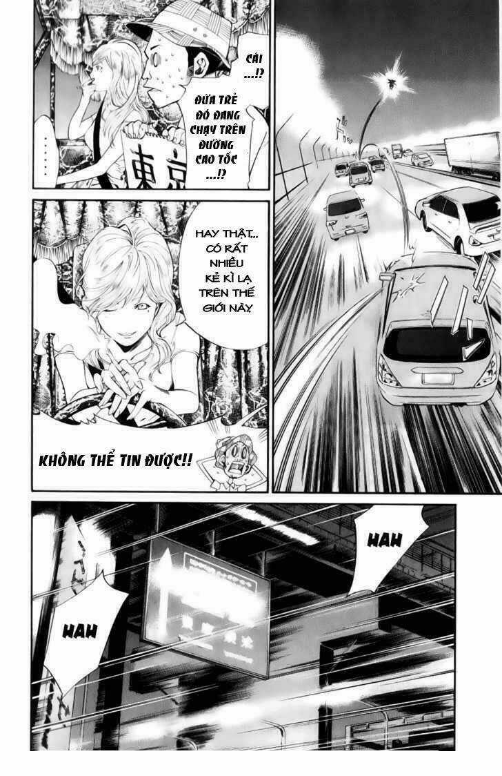 Alive - The Final Evolution - Chapter 43 - Trang 8