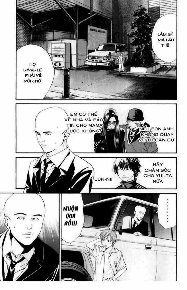 Alive - The Final Evolution - Chapter 44 - Trang 2