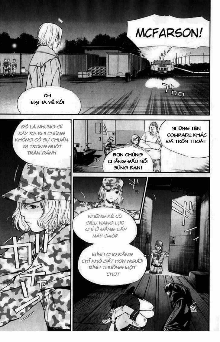 Alive - The Final Evolution - Chapter 44 - Trang 11