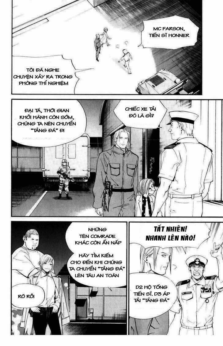 Alive - The Final Evolution - Chapter 44 - Trang 12