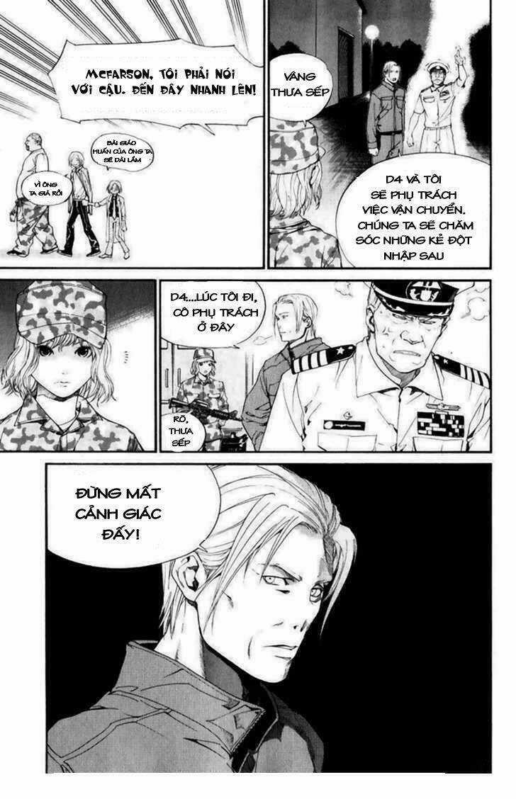 Alive - The Final Evolution - Chapter 44 - Trang 13