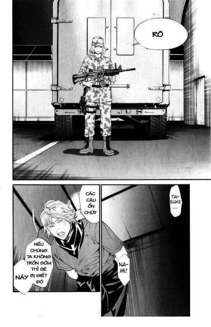 Alive - The Final Evolution - Chapter 44 - Trang 14