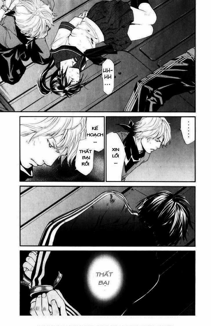 Alive - The Final Evolution - Chapter 44 - Trang 15