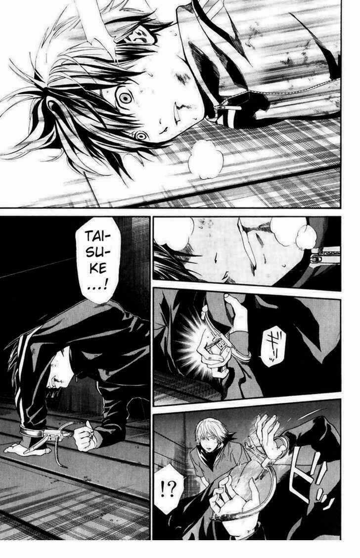 Alive - The Final Evolution - Chapter 44 - Trang 19