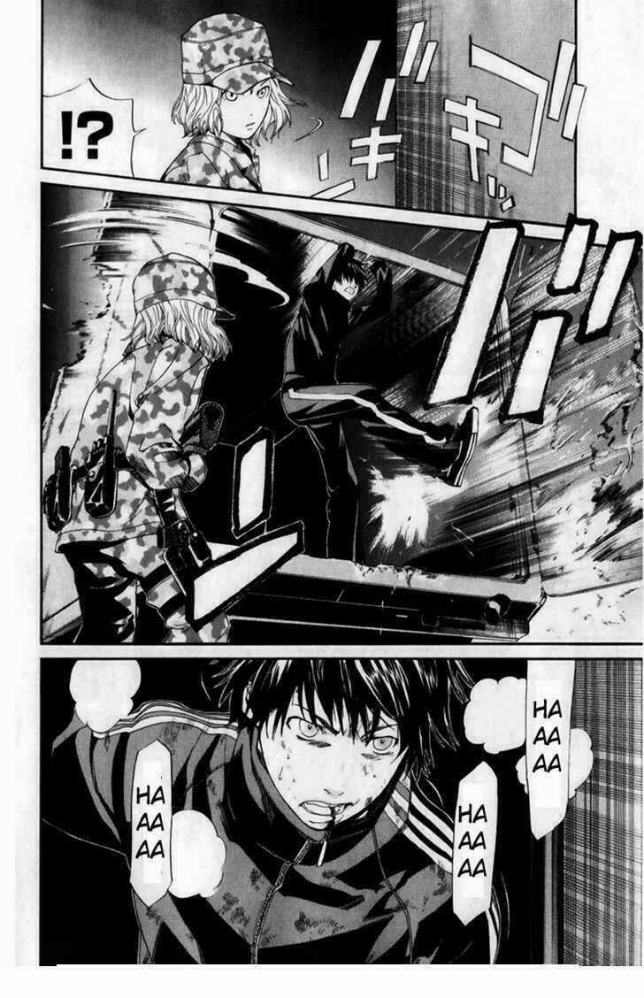 Alive - The Final Evolution - Chapter 44 - Trang 20