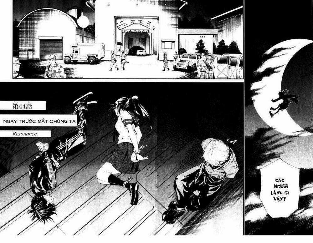 Alive - The Final Evolution - Chapter 44 - Trang 3