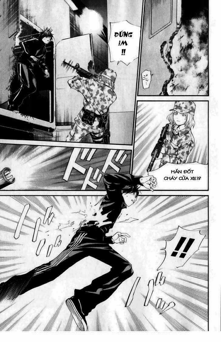 Alive - The Final Evolution - Chapter 44 - Trang 21