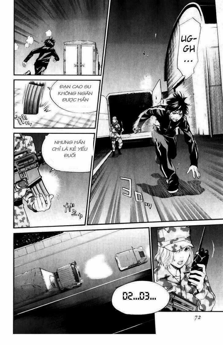 Alive - The Final Evolution - Chapter 44 - Trang 22