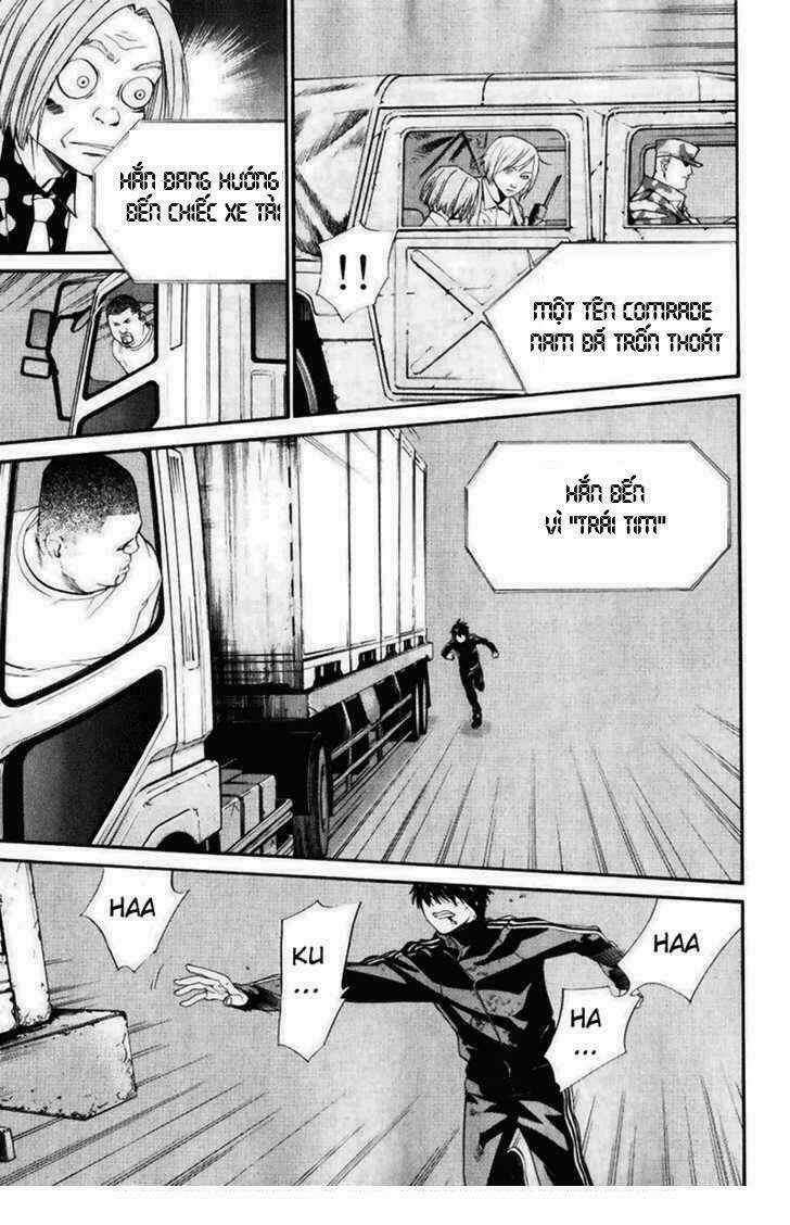 Alive - The Final Evolution - Chapter 44 - Trang 23