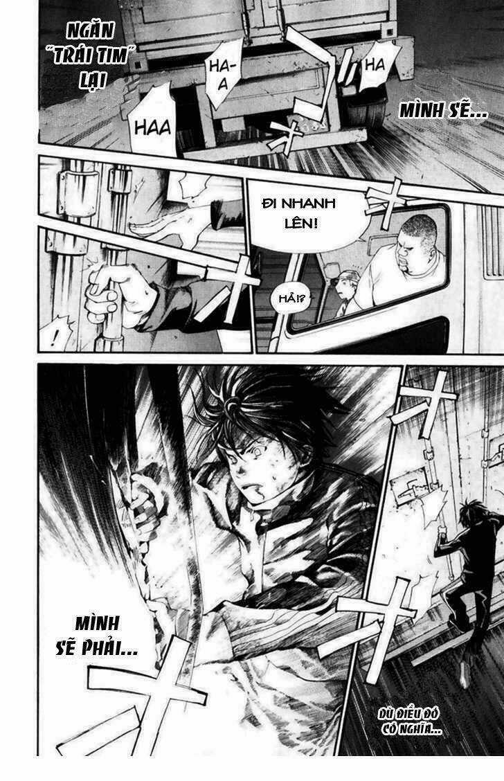 Alive - The Final Evolution - Chapter 44 - Trang 24