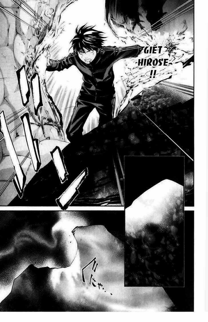 Alive - The Final Evolution - Chapter 44 - Trang 25