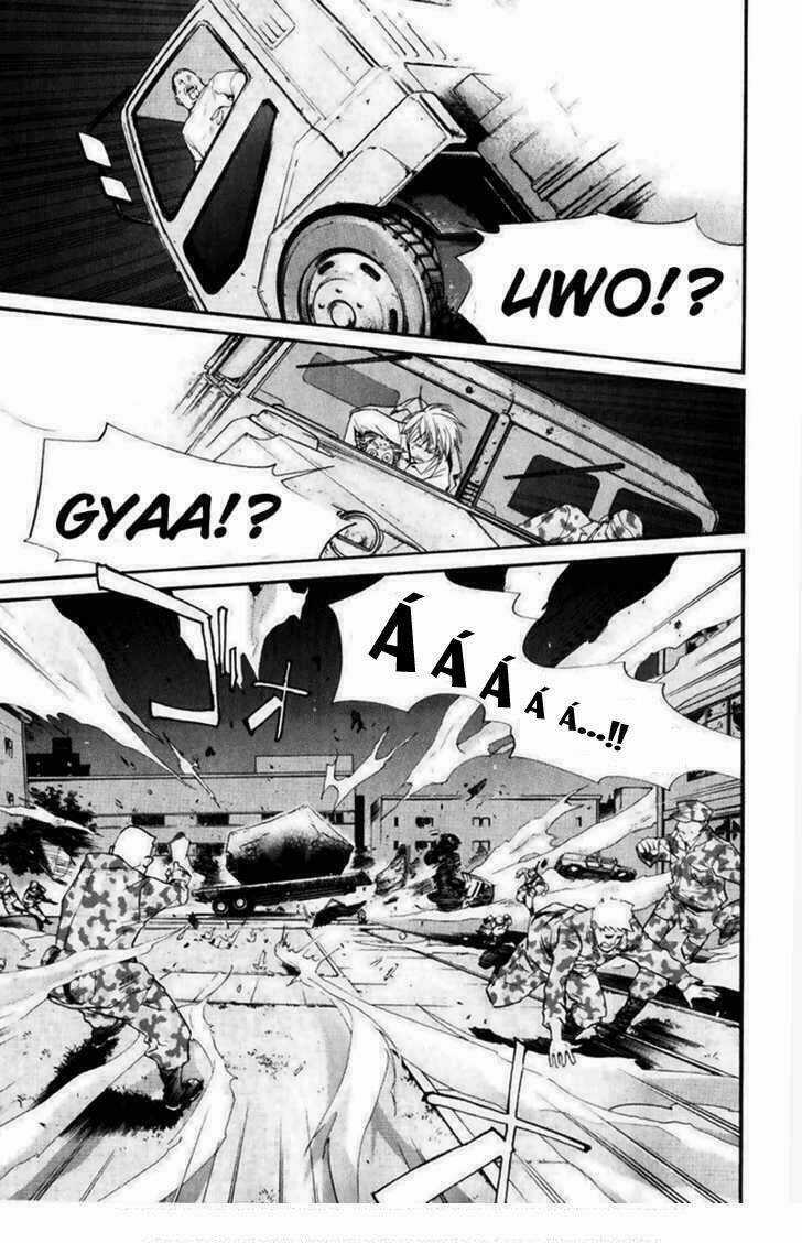 Alive - The Final Evolution - Chapter 44 - Trang 27