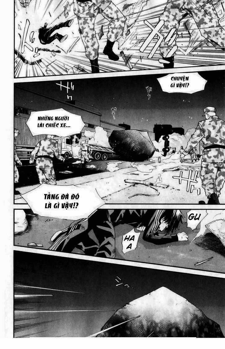 Alive - The Final Evolution - Chapter 44 - Trang 28