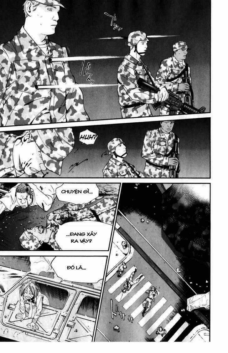 Alive - The Final Evolution - Chapter 44 - Trang 29