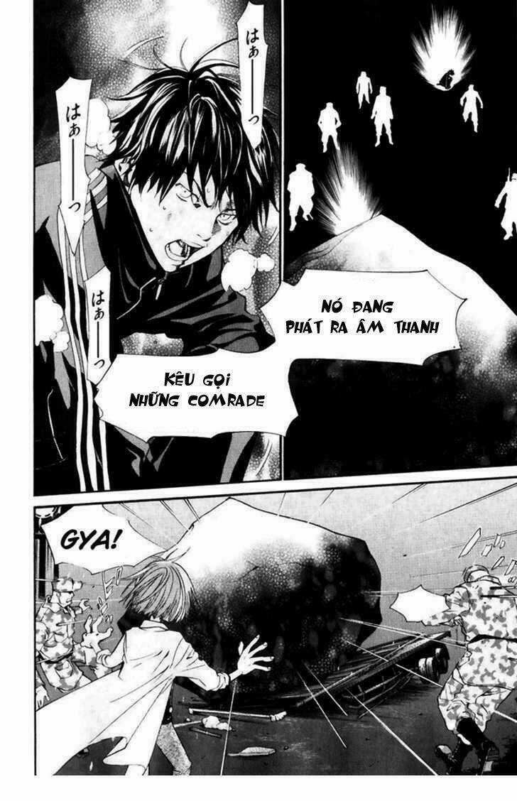 Alive - The Final Evolution - Chapter 44 - Trang 30