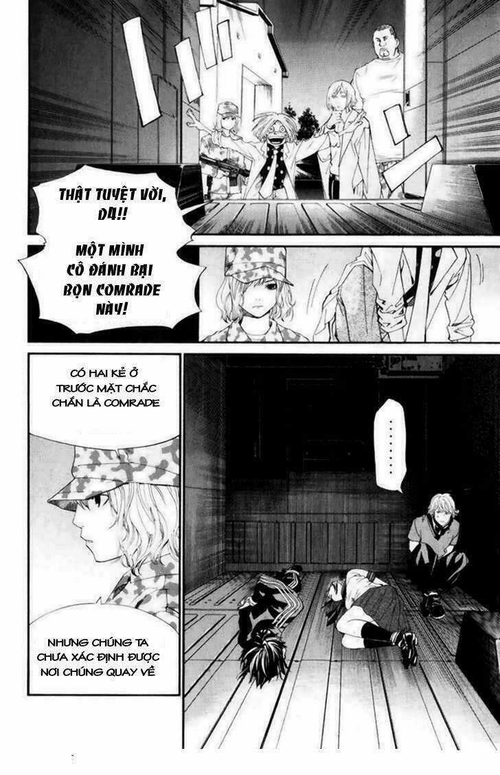 Alive - The Final Evolution - Chapter 44 - Trang 4