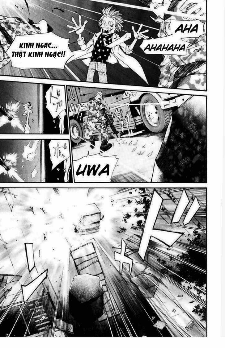 Alive - The Final Evolution - Chapter 44 - Trang 31