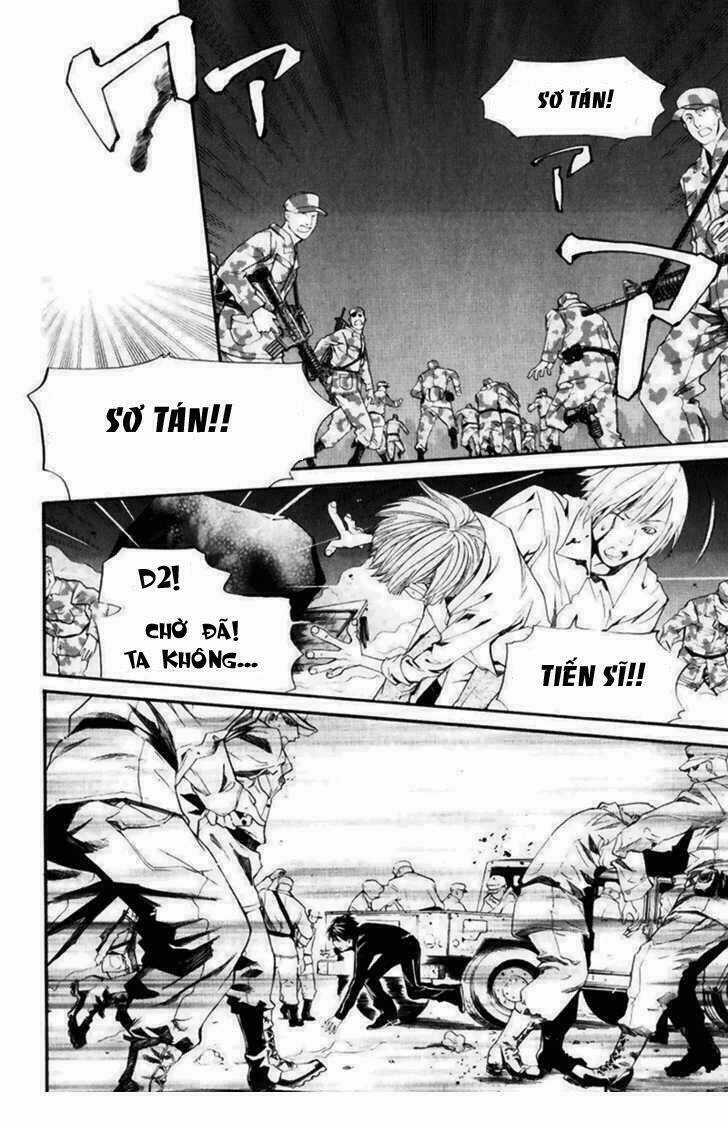 Alive - The Final Evolution - Chapter 44 - Trang 32