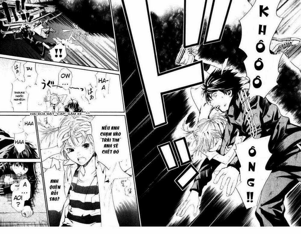 Alive - The Final Evolution - Chapter 44 - Trang 34