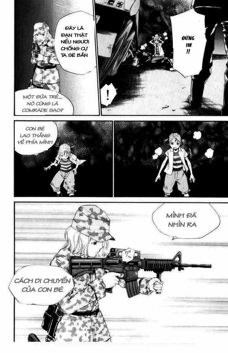 Alive - The Final Evolution - Chapter 44 - Trang 35