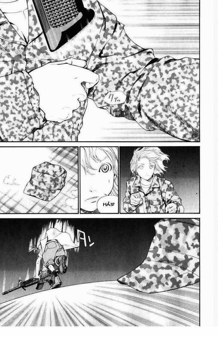 Alive - The Final Evolution - Chapter 44 - Trang 36