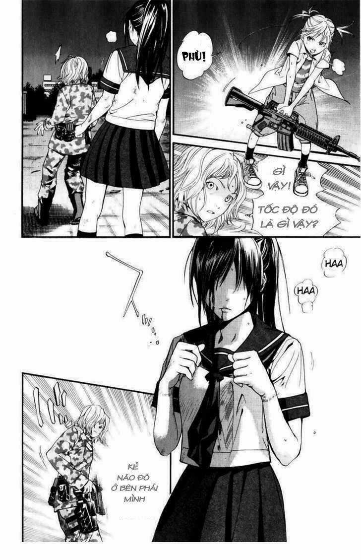 Alive - The Final Evolution - Chapter 44 - Trang 37