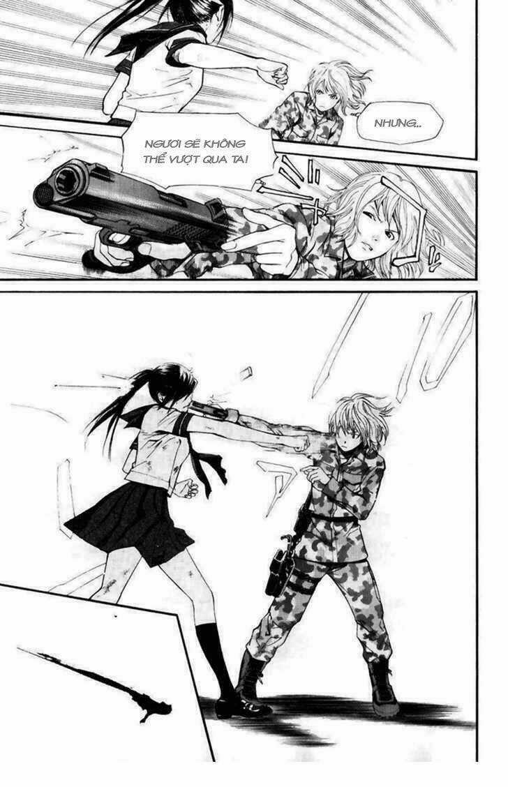 Alive - The Final Evolution - Chapter 44 - Trang 38