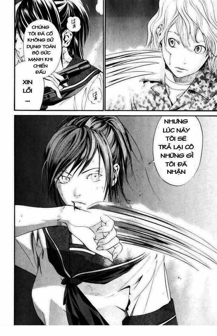 Alive - The Final Evolution - Chapter 44 - Trang 39