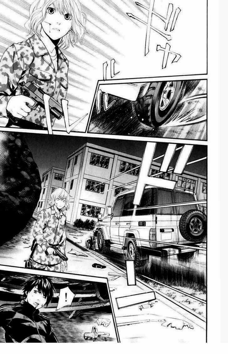 Alive - The Final Evolution - Chapter 44 - Trang 40