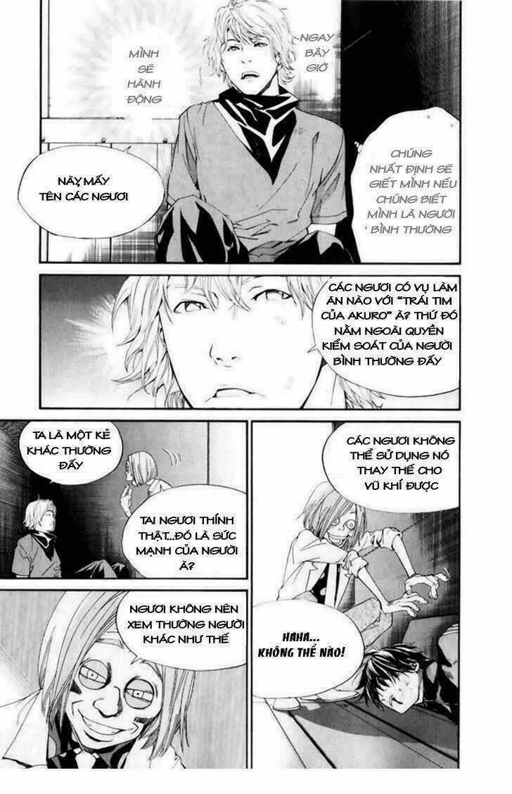 Alive - The Final Evolution - Chapter 44 - Trang 5