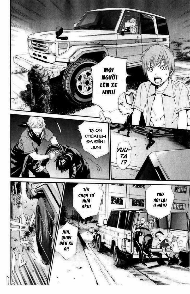 Alive - The Final Evolution - Chapter 44 - Trang 41