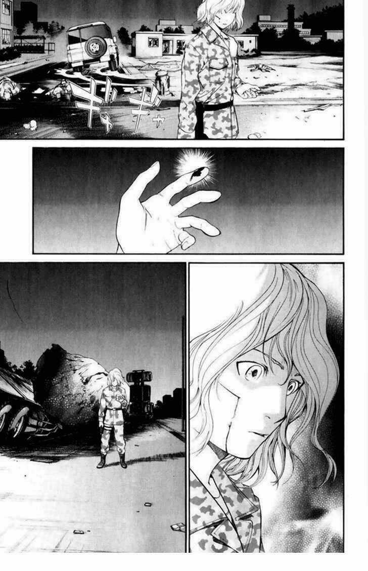 Alive - The Final Evolution - Chapter 44 - Trang 42