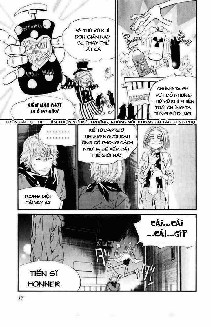 Alive - The Final Evolution - Chapter 44 - Trang 7