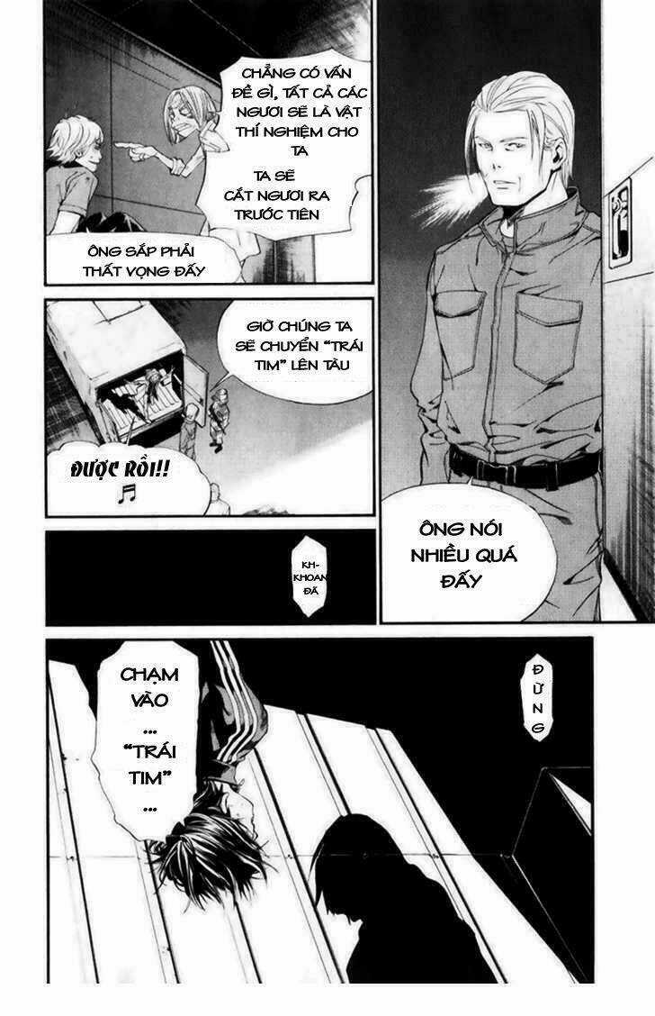 Alive - The Final Evolution - Chapter 44 - Trang 8