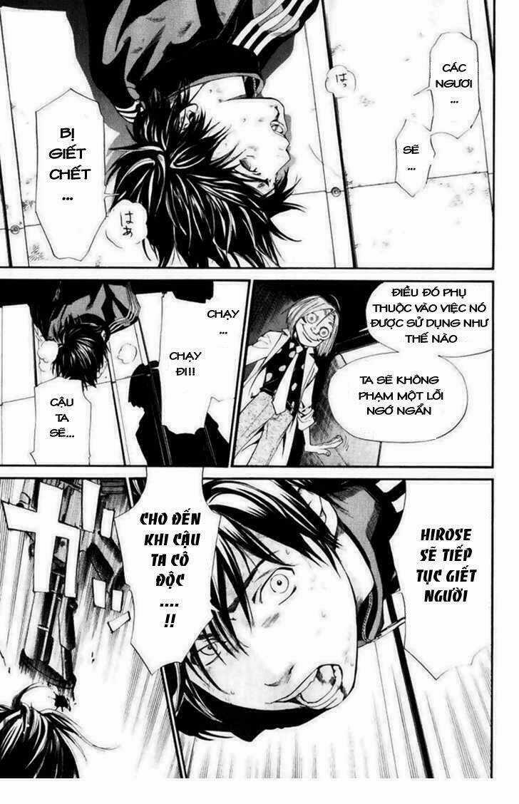 Alive - The Final Evolution - Chapter 44 - Trang 9