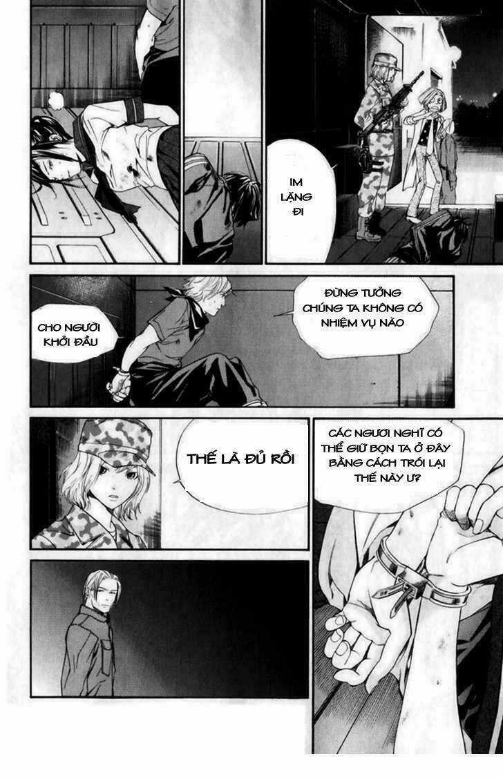 Alive - The Final Evolution - Chapter 44 - Trang 10