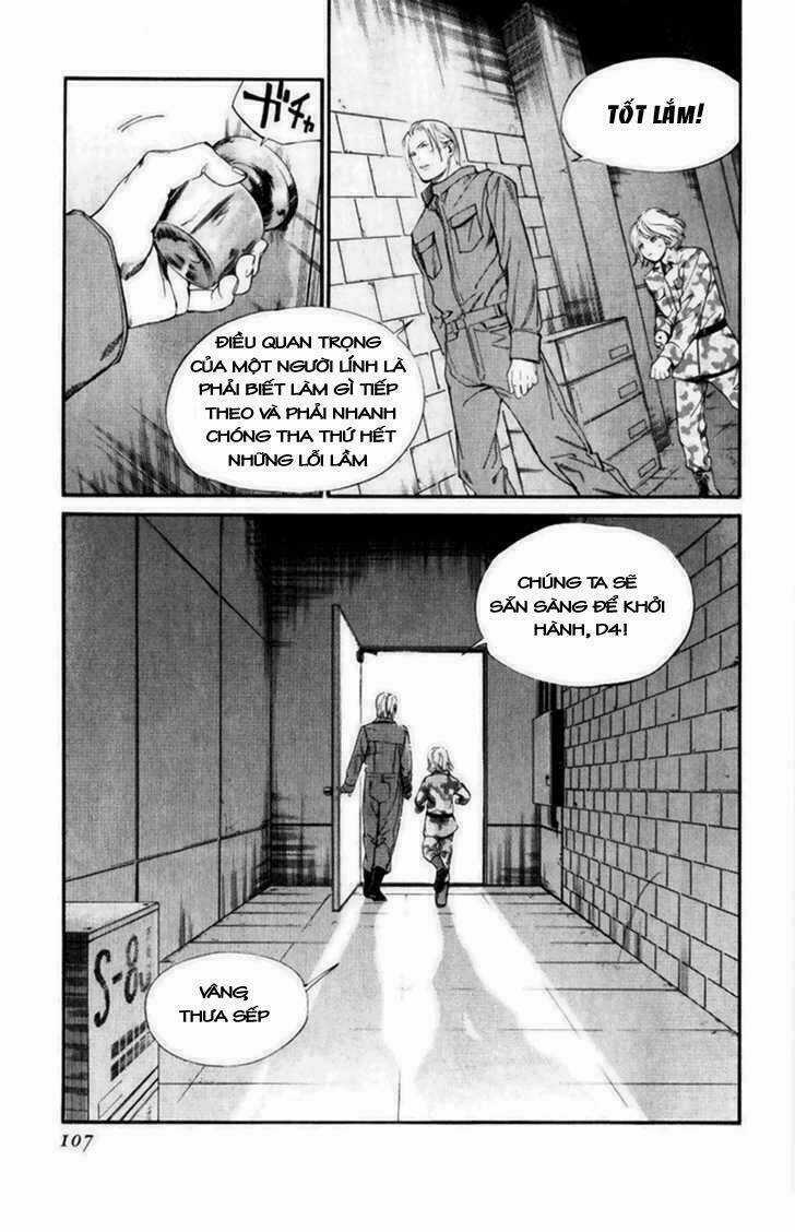 Alive - The Final Evolution - Chapter 45 - Trang 12