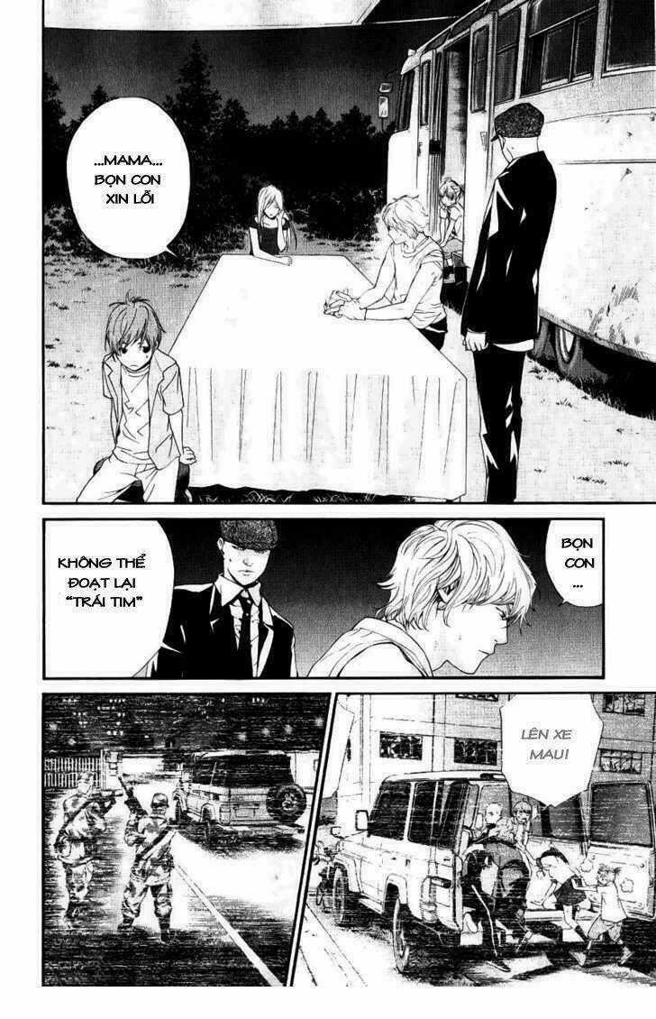 Alive - The Final Evolution - Chapter 45 - Trang 14