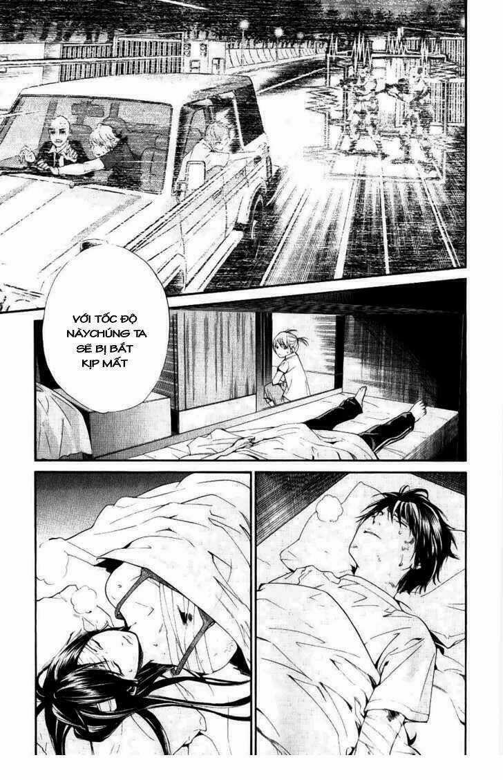 Alive - The Final Evolution - Chapter 45 - Trang 15