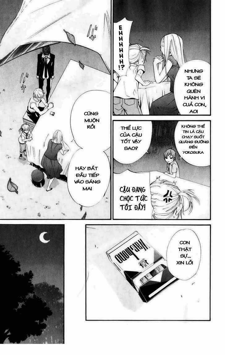 Alive - The Final Evolution - Chapter 45 - Trang 17