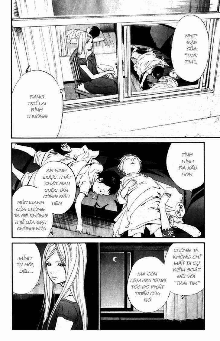 Alive - The Final Evolution - Chapter 45 - Trang 18