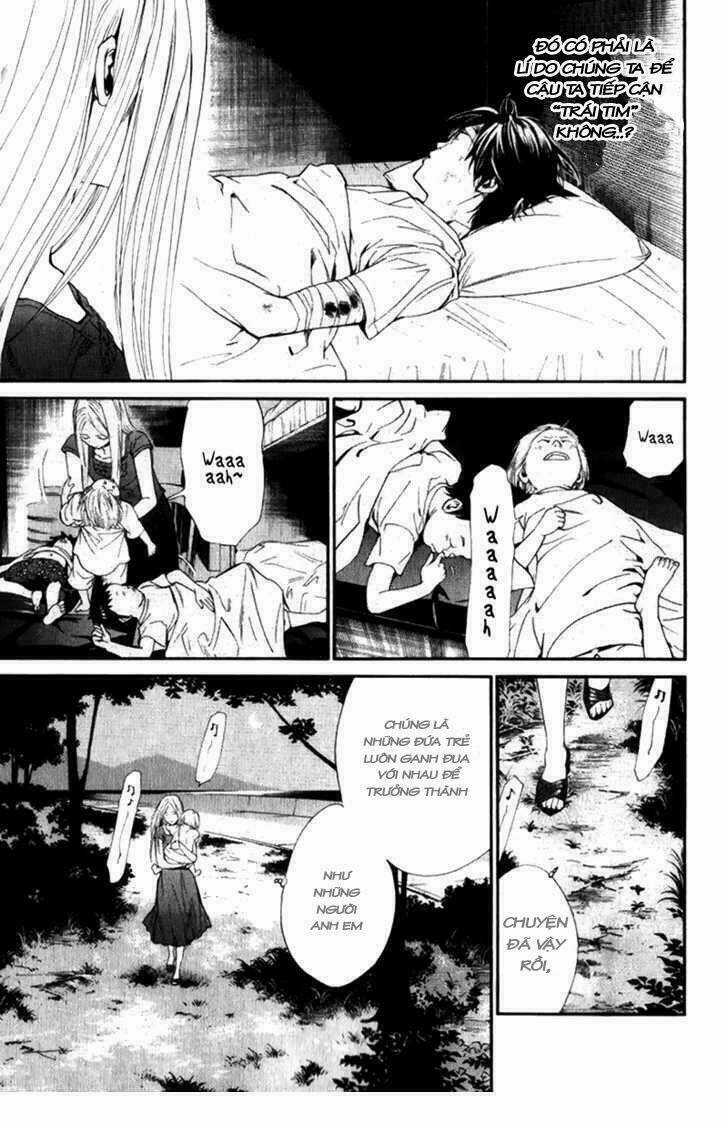 Alive - The Final Evolution - Chapter 45 - Trang 19