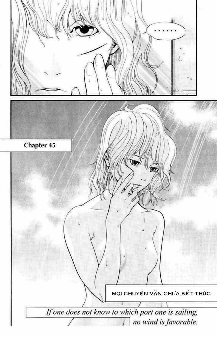 Alive - The Final Evolution - Chapter 45 - Trang 3