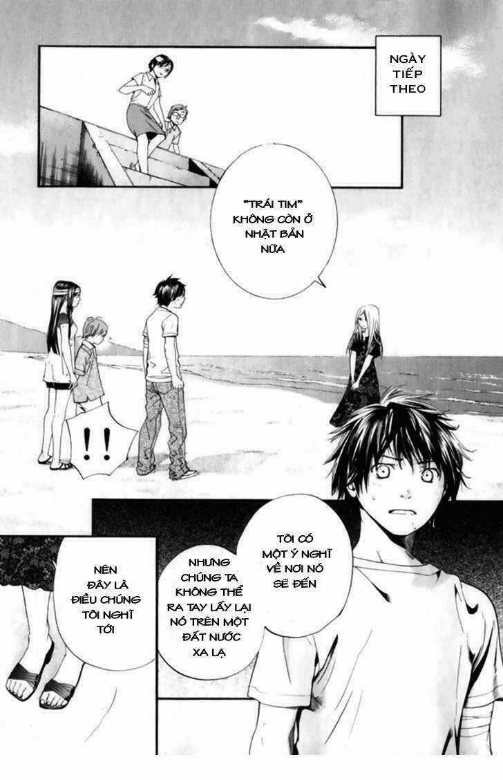 Alive - The Final Evolution - Chapter 45 - Trang 21