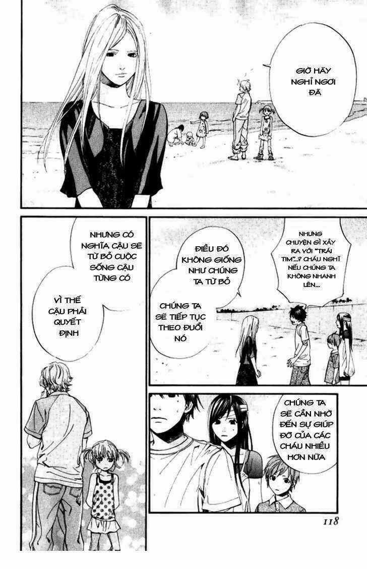 Alive - The Final Evolution - Chapter 45 - Trang 22