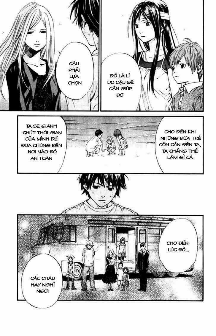 Alive - The Final Evolution - Chapter 45 - Trang 23