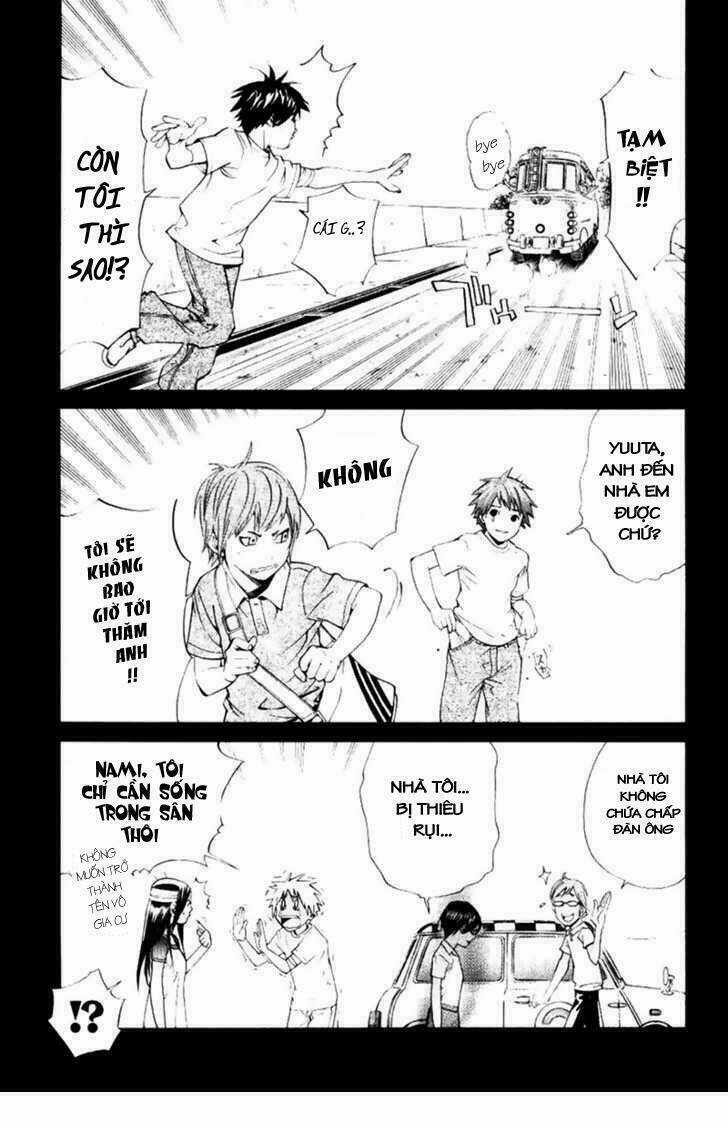 Alive - The Final Evolution - Chapter 45 - Trang 25