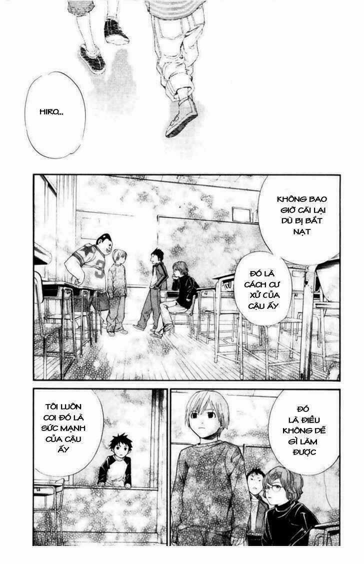 Alive - The Final Evolution - Chapter 45 - Trang 29